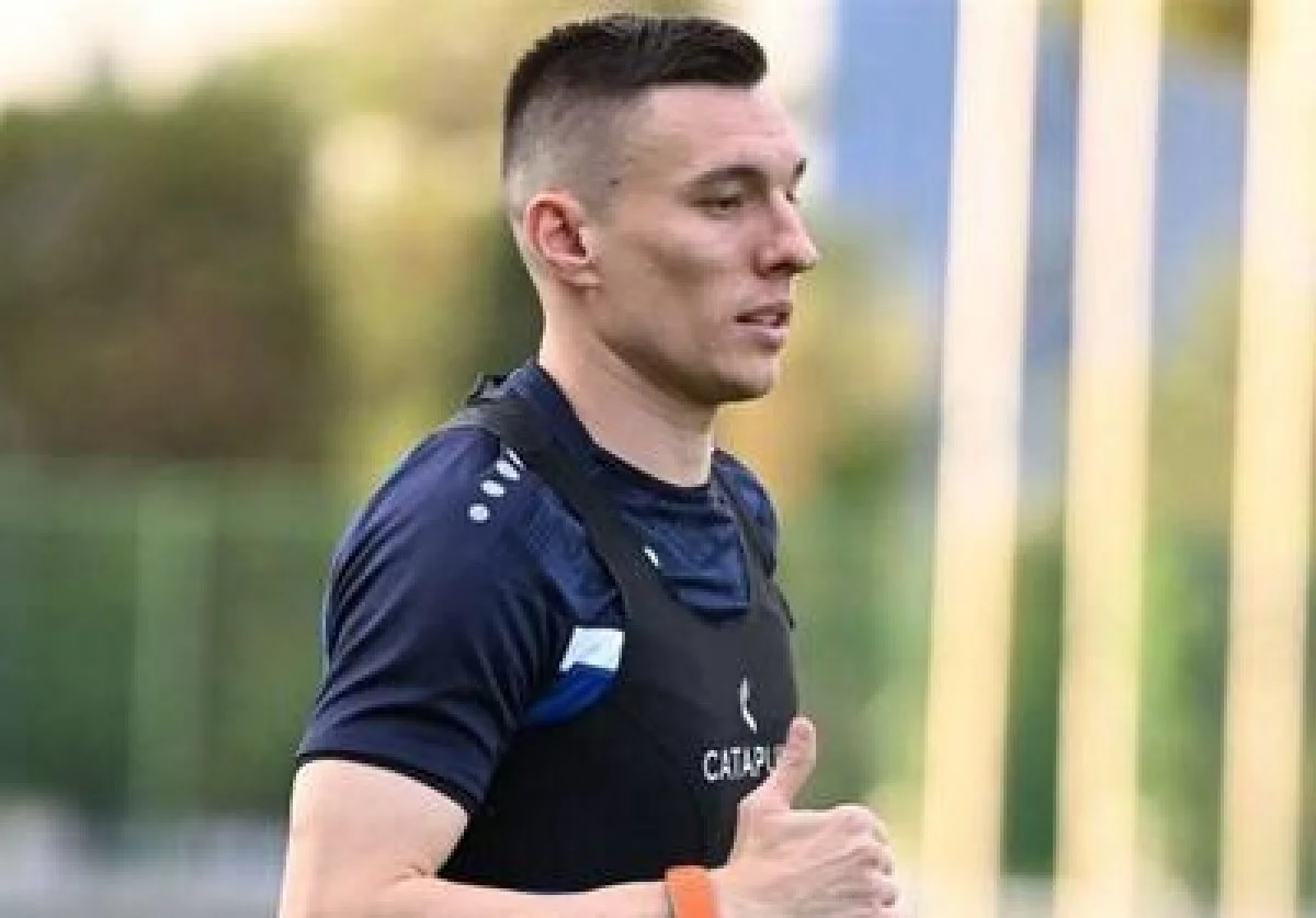 ایگور سرگیف رسما به پرسپولیس پیوست - پارس فوتبال