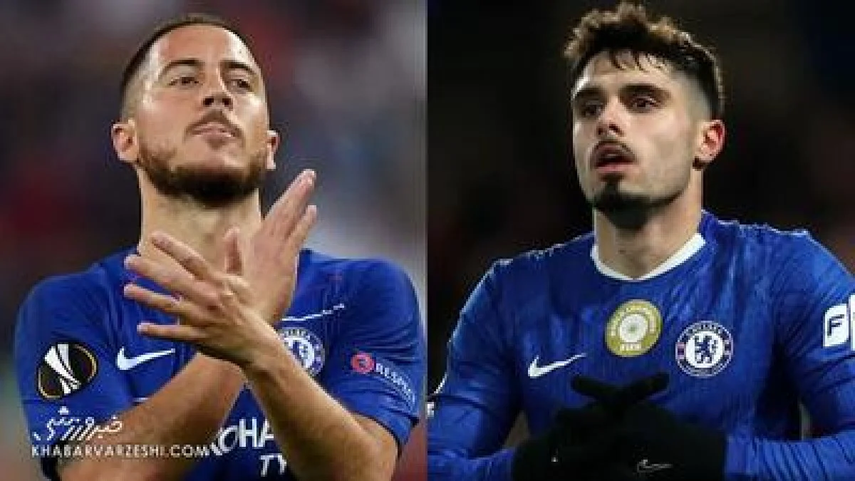 انتقاد شدید از ستاره پرتغالی؛ ادن آزار کجا و تو کجا؟ هرگز مثل او نمی‌شوی! - پارس فوتبال