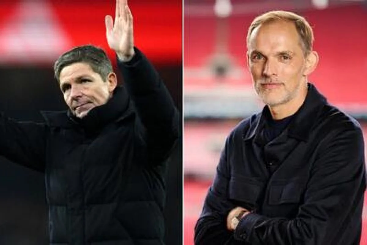 اصلی‌ترین گزینه‌های سرمربی‌گری منچستریونایتد؛ پیشتازی اولیور گلاسنر، توماس توخل هم حضور دارد - پارس فوتبال