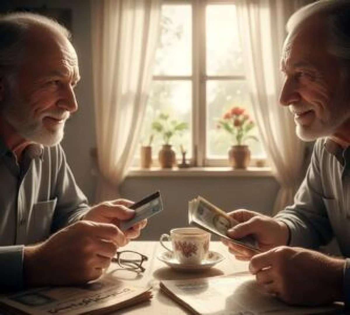 شارژ کالابرگ سازمانی بازنشستگان نیروهای مسلح | واریزی جدید 8 میلیون تومانی برای بازنشستگان و مستمری بگیران بانک سپه