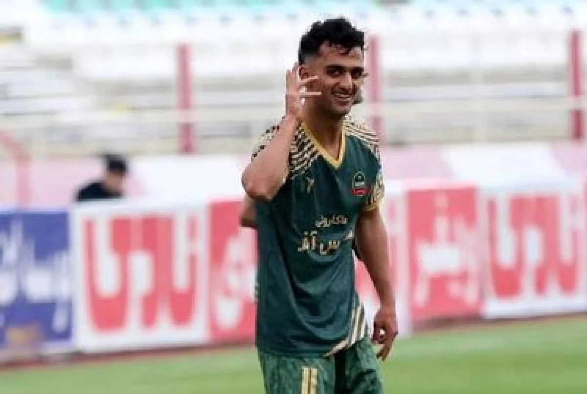 مجتبی فخریان ستاره پرسپولیس در آستانه حضور در مس رفسنجان