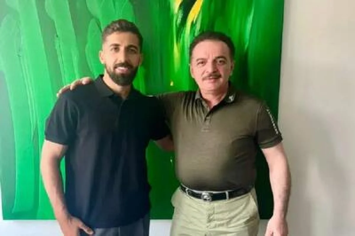 اوسمار، فرشاد فرجی را نخواست!