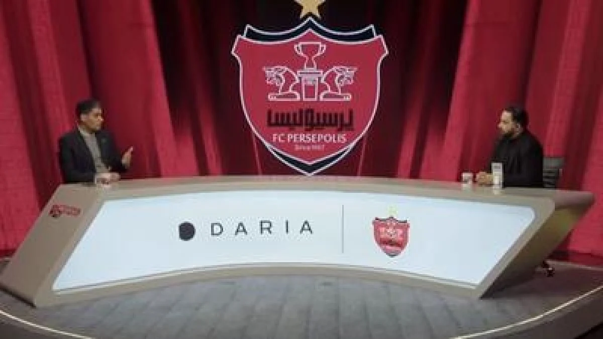 از تحول عظیم در مدرسه فوتبال پرسپولیس تا تغییرات در رسانه این باشگاه از زبان پیمان حدادی
