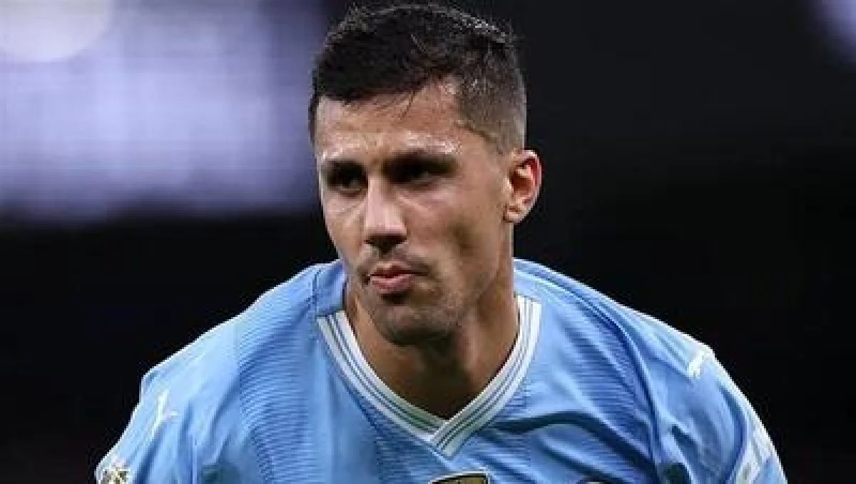 رودری:همین که دوباره بازی می‌کنم،یک هدیه است