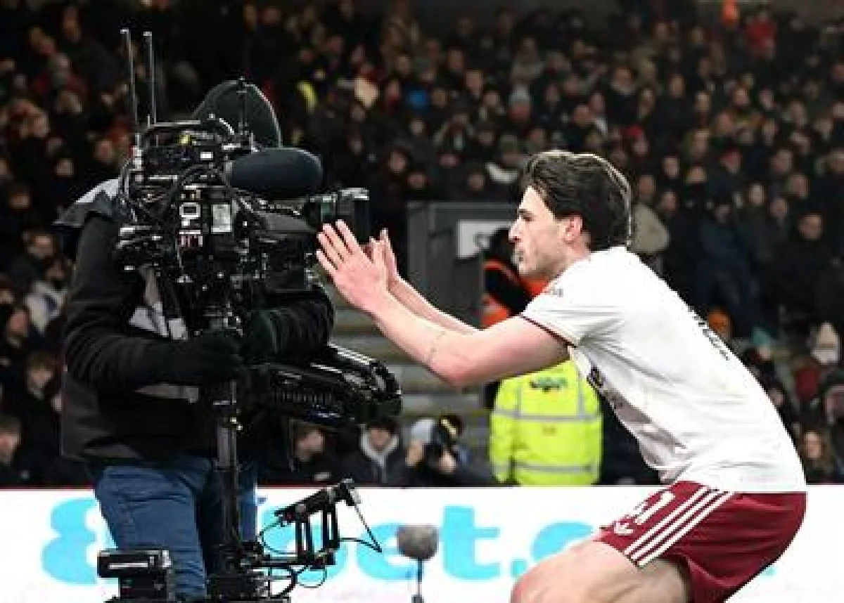 بردن مسابقات در کریسمس، جام را به ما می‌دهد