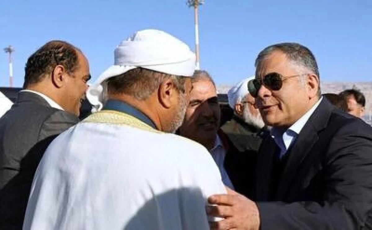 تشکیل اتاق فرماندهی عملیات گاز با حضور وزیر نفت در پارس جنوبی