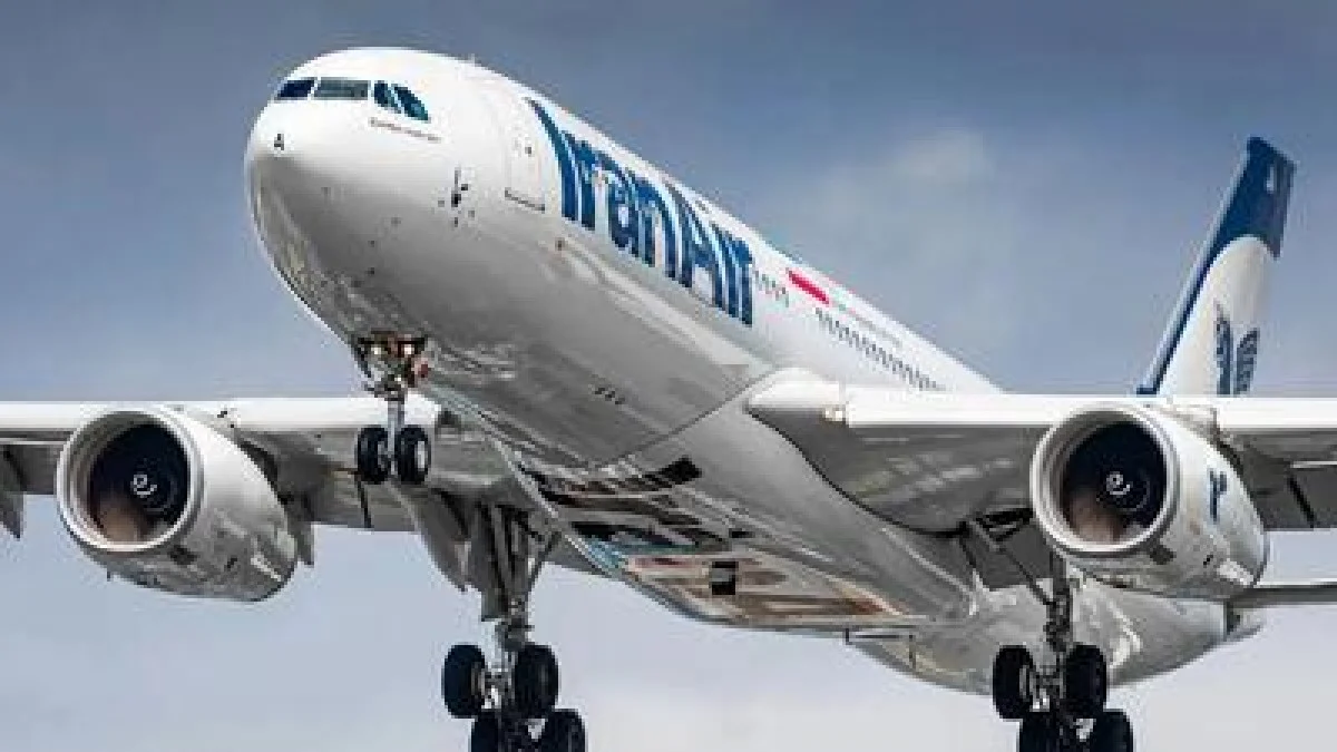 سرگردانی مسافران پرواز ایران‌ ایر در فرودگاه تهران