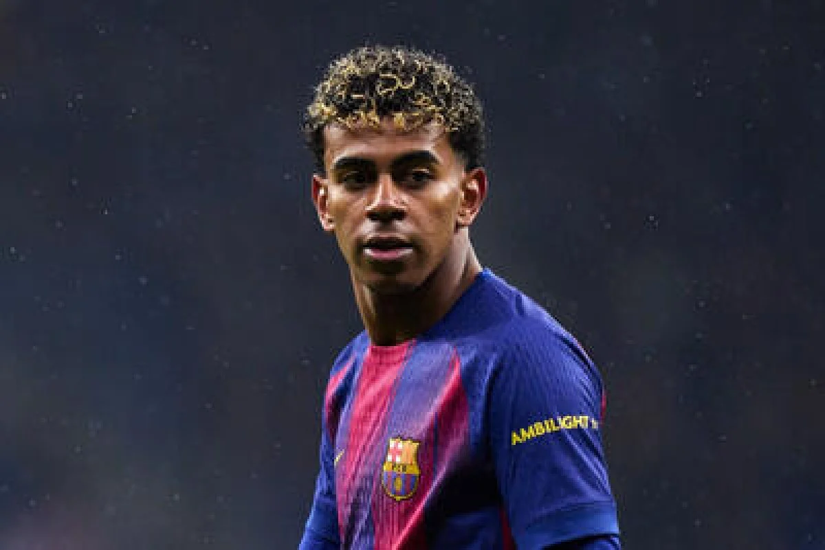 3 امتیاز در جیب؛ لامین یامال به حرکت ترند جدید پیوست - پارس فوتبال