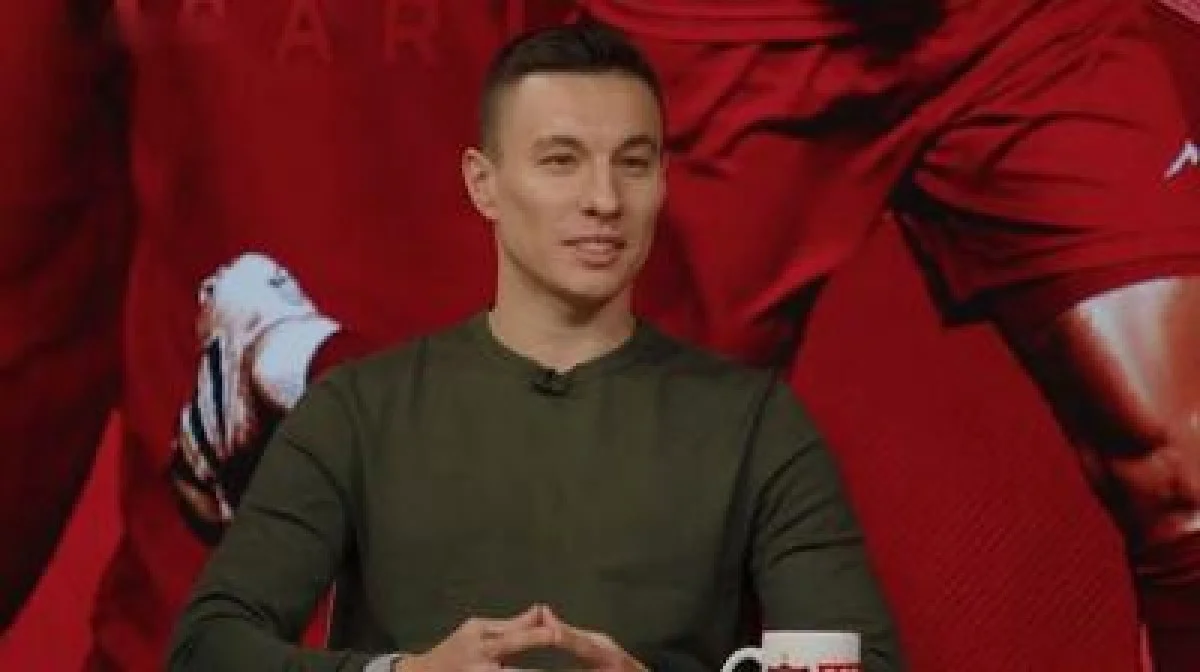 ایگور سرگیف: برای من تنها موفقیت پرسپولیس مهم است