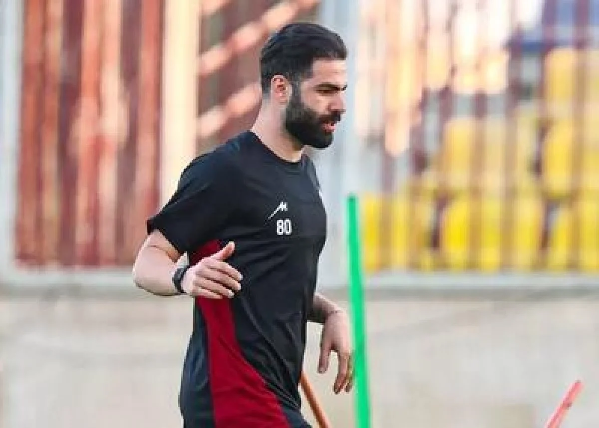 برخورد شدید پرسپولیس در انتظار یاسین سلمانی