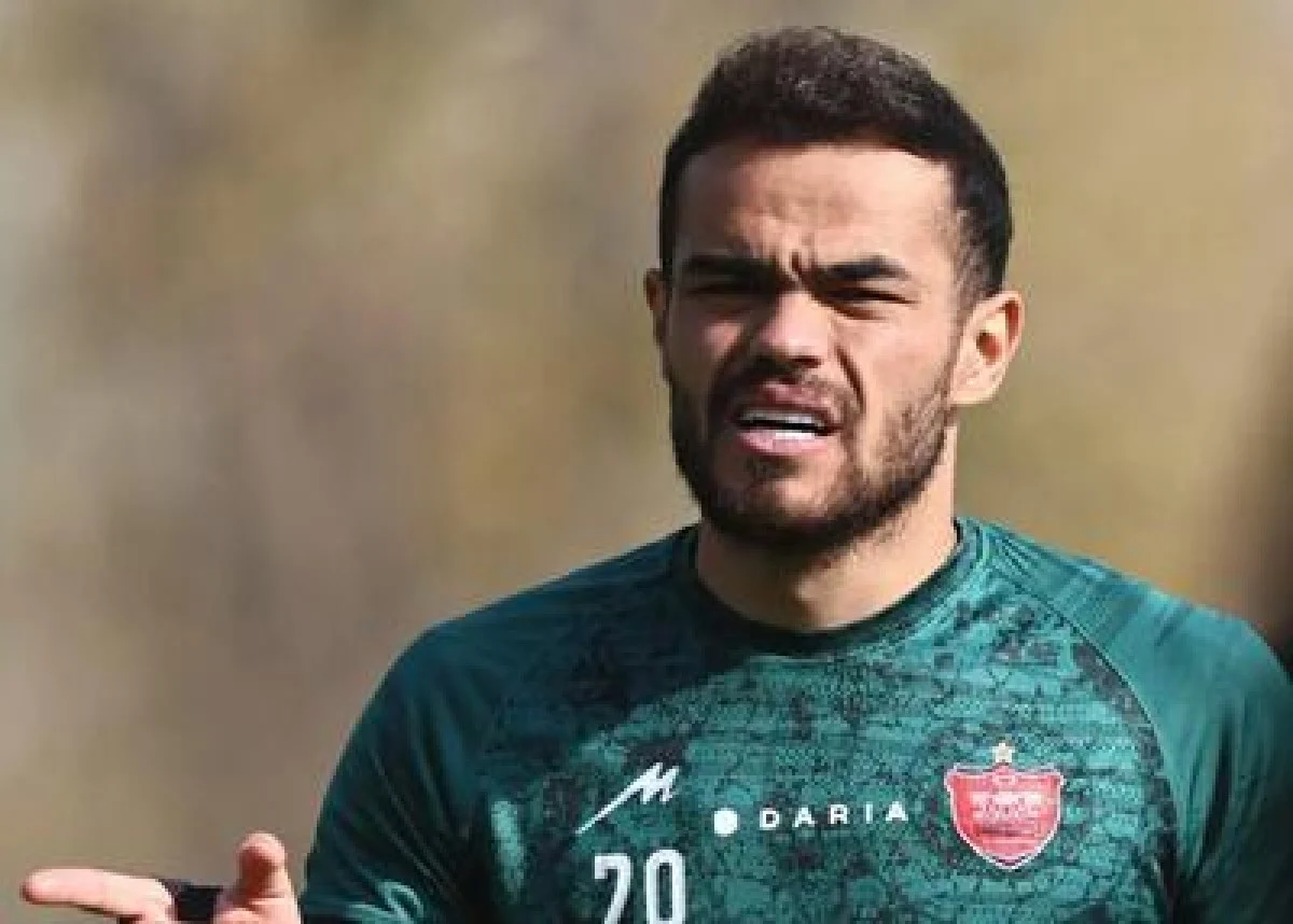 تماس اورونوف برای جذب علیجانوف!