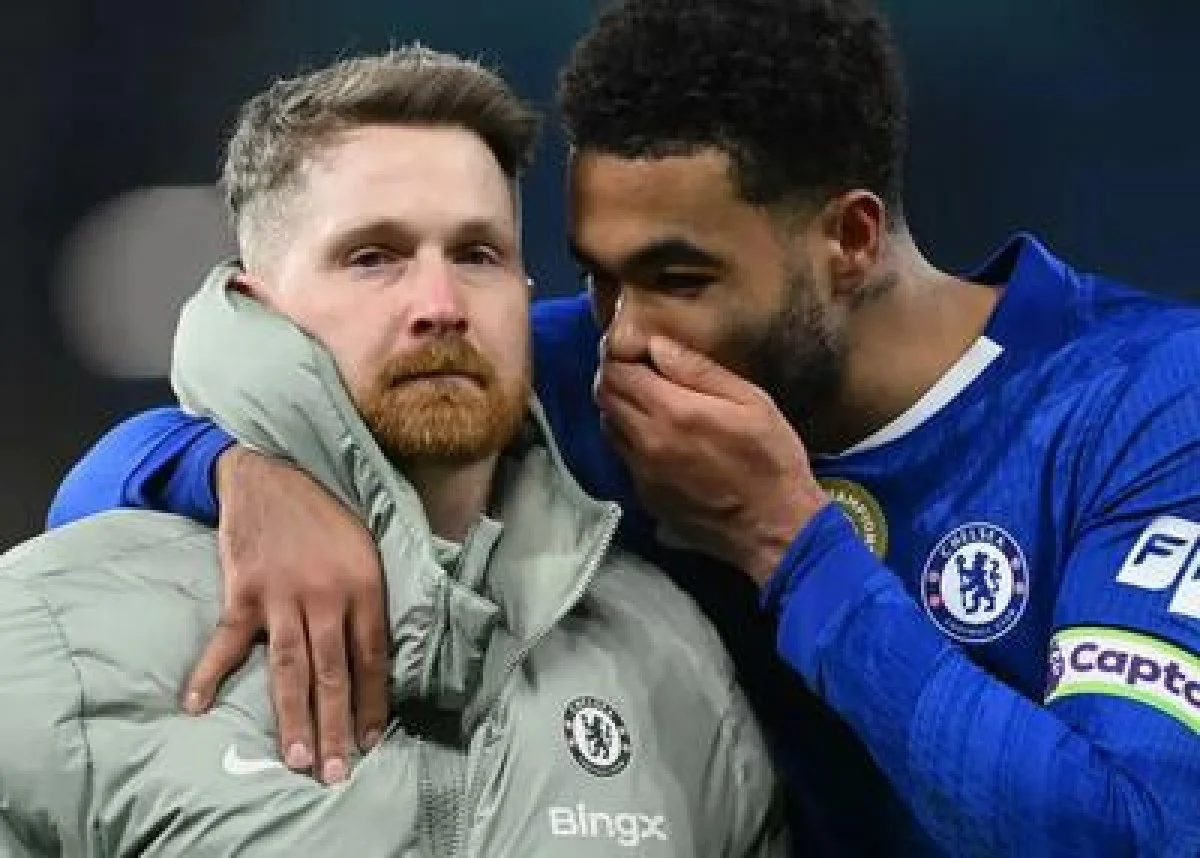 بازیکنان چلسی از اخراج مارسکا شوکه شدند