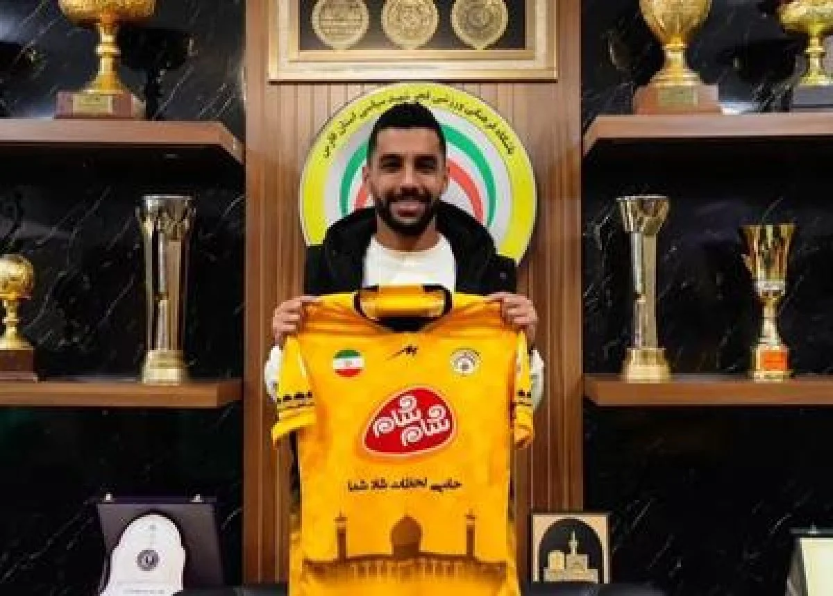 رسمی: مهاجم پیشین پرسپولیس در فجر (عکس)