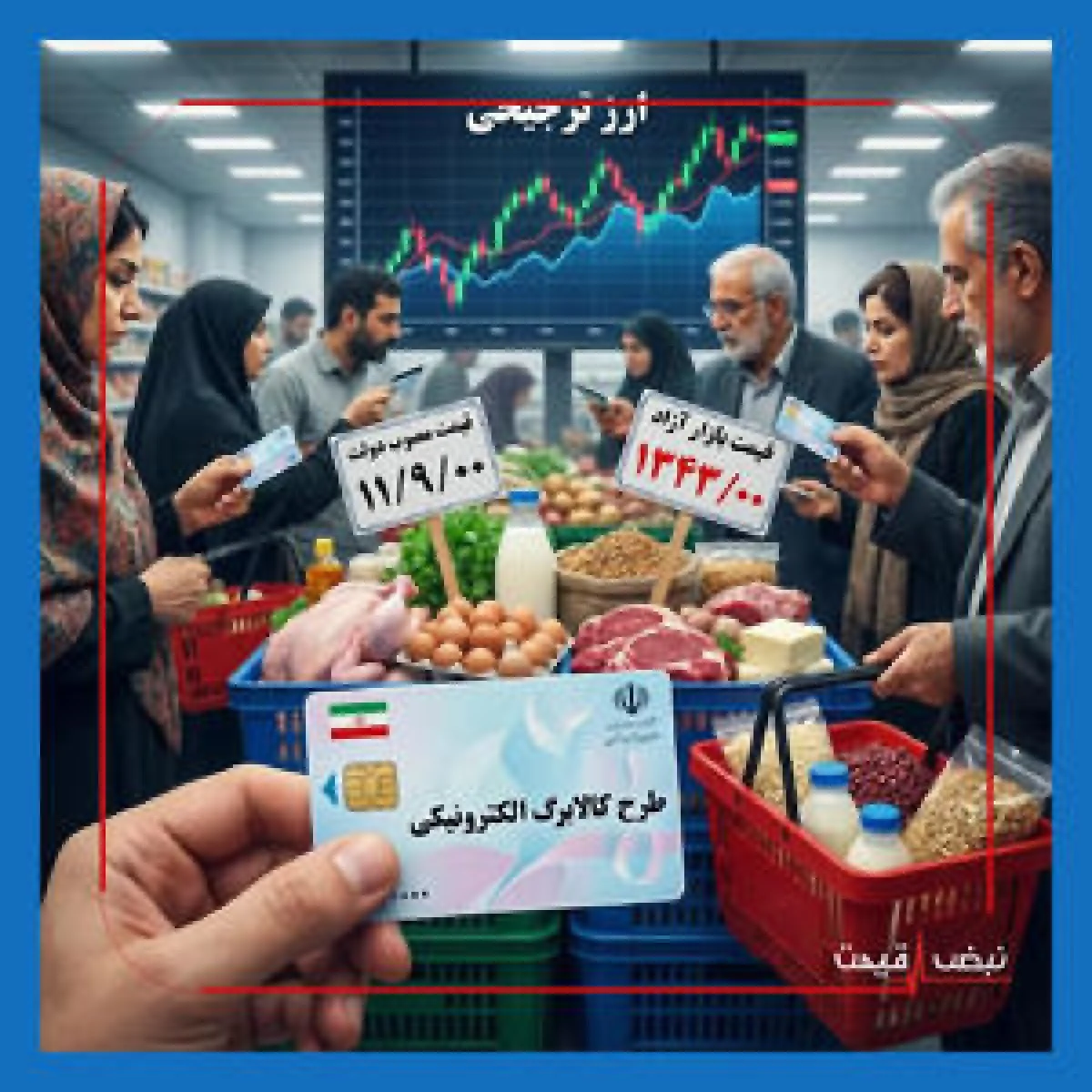 کالابرگ یک میلیون تومانی؛ ۱۰ نکته‌ای که هر ایرانی باید بداند / ۱۶ دی ۱۴۰۴