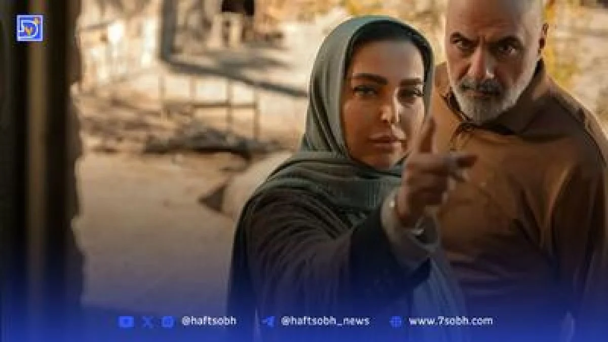 مصاحبه با نانت تومه / بازیگر مسیحی- آشوری در سریال ترور