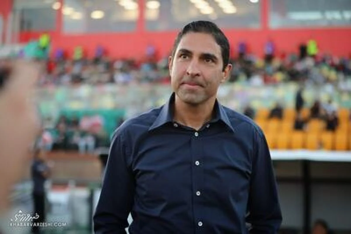 پشت‌پرده متفاوت برکناری وحید هاشمیان در پرسپولیس