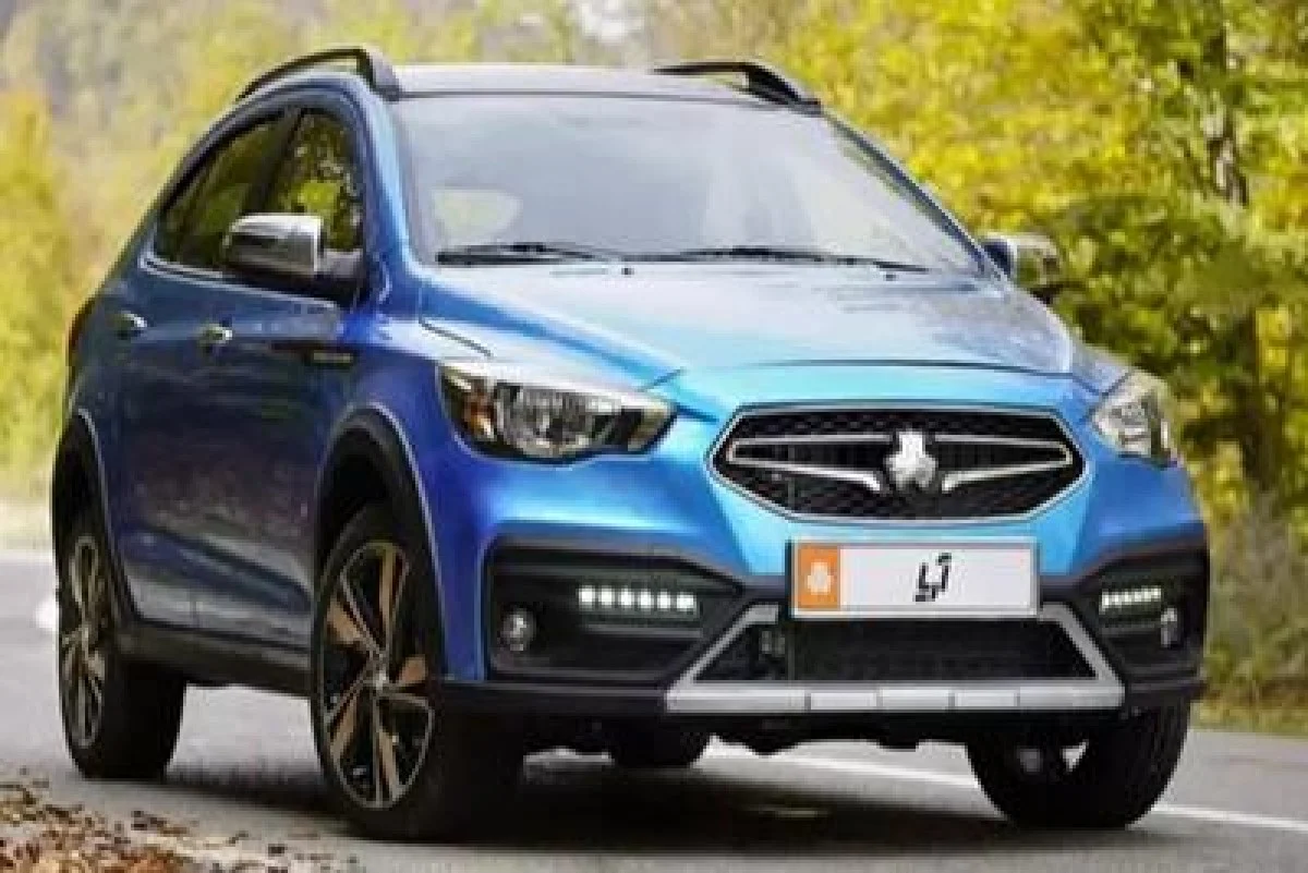 خودروی جدید سایپا در راه بازار