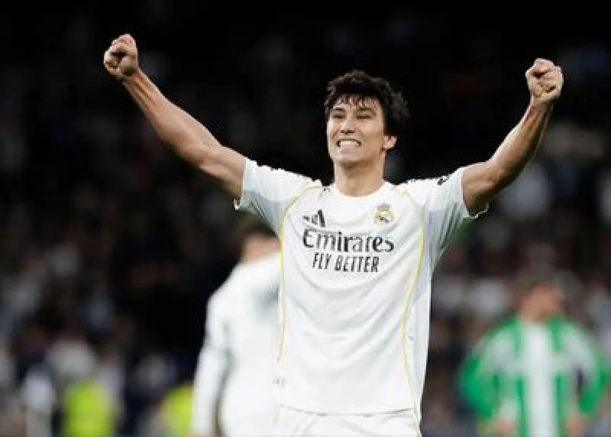 گونزالو گارسیا: ذخیره بهترین بازیکن جهانم!