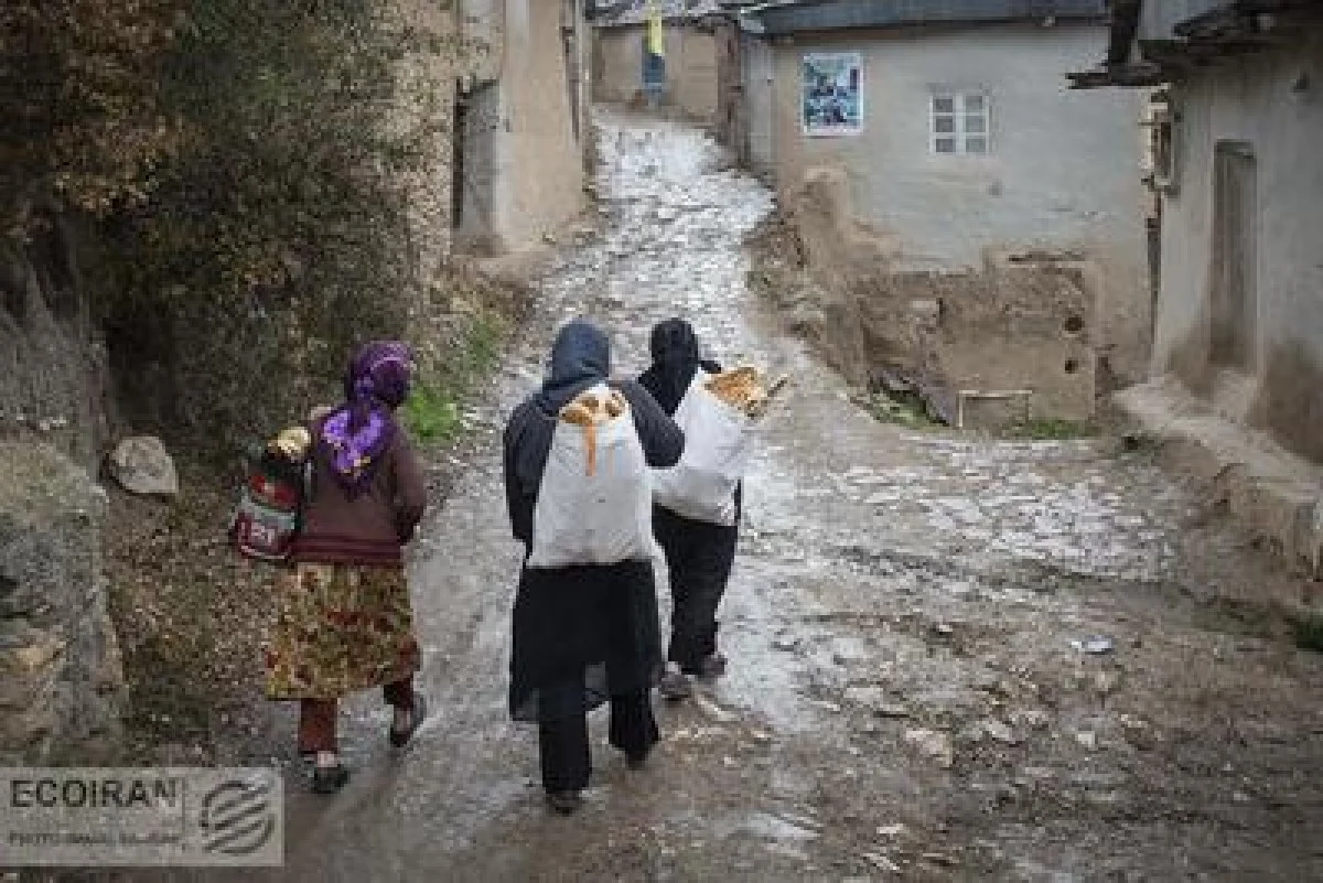 این روستا تخلیه شد/ ماجرا چیست؟