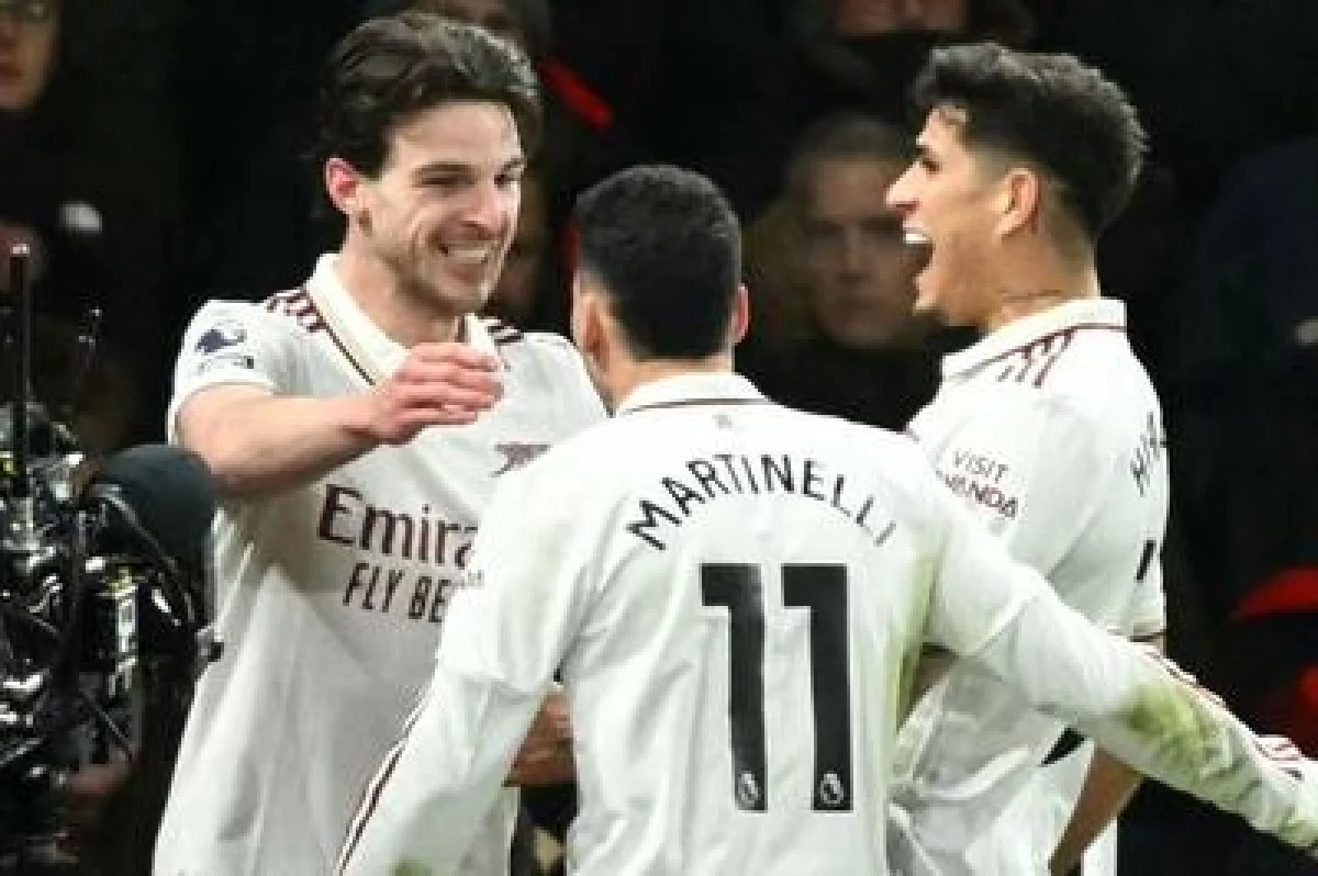 آرسنال آرتتا، با آماری حتی بهتر شکست‌ناپذیران 2003/04