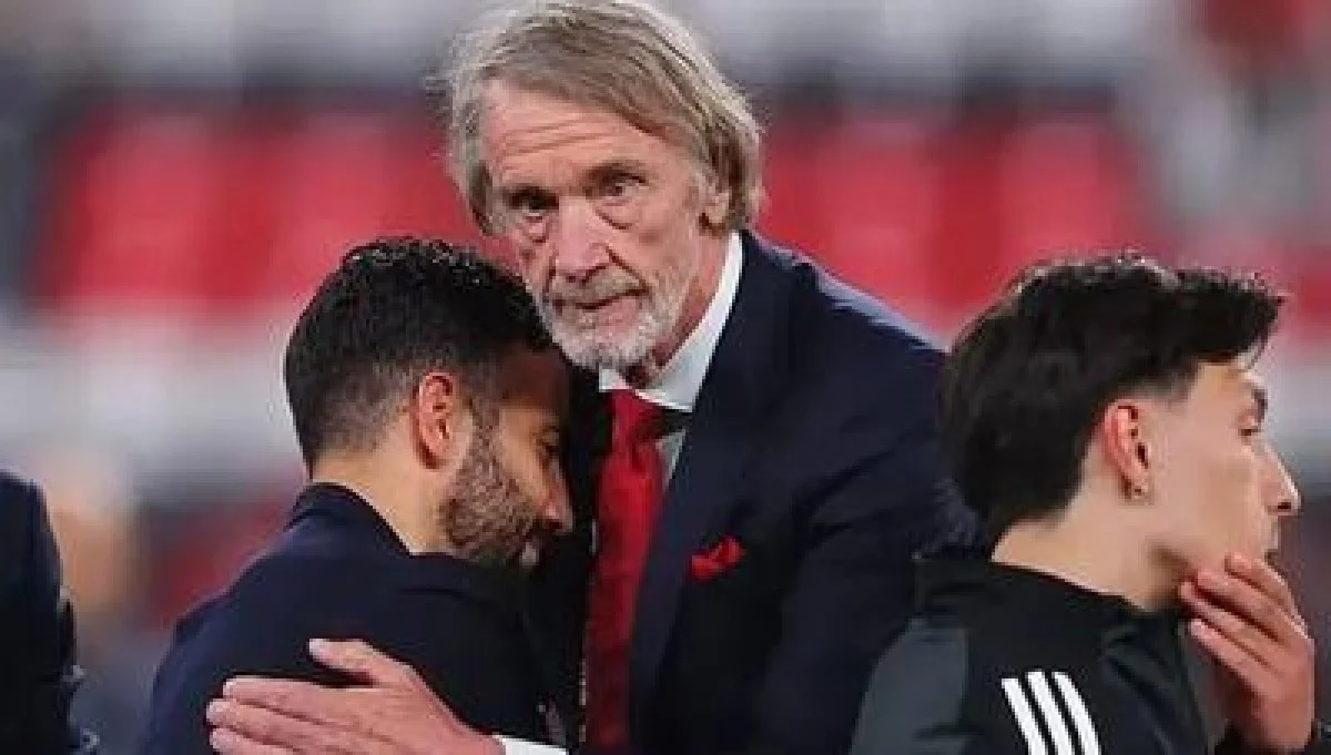 تضاد در مدیریت یونایتد؛ چرا آموریم برخلاف قول رتکلیف اخراج شد؟