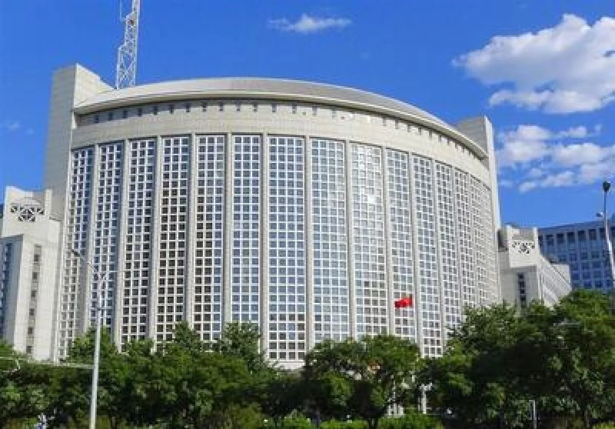 چین: مخالف دخالت بیگانگان در امور داخلی ایران هستیم - تسنیم