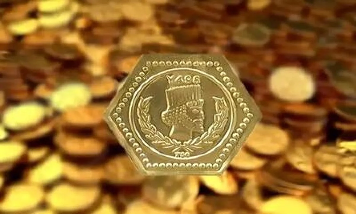 قیمت سکه پارسیان سرسام آور شد | قیمت سکه پارسیان از ۲۳ میلیون تومان عبور کرد | قیمت انواع سکه پارسیان امروز دوشنبه ۱۵ دی ۱۴۰۴