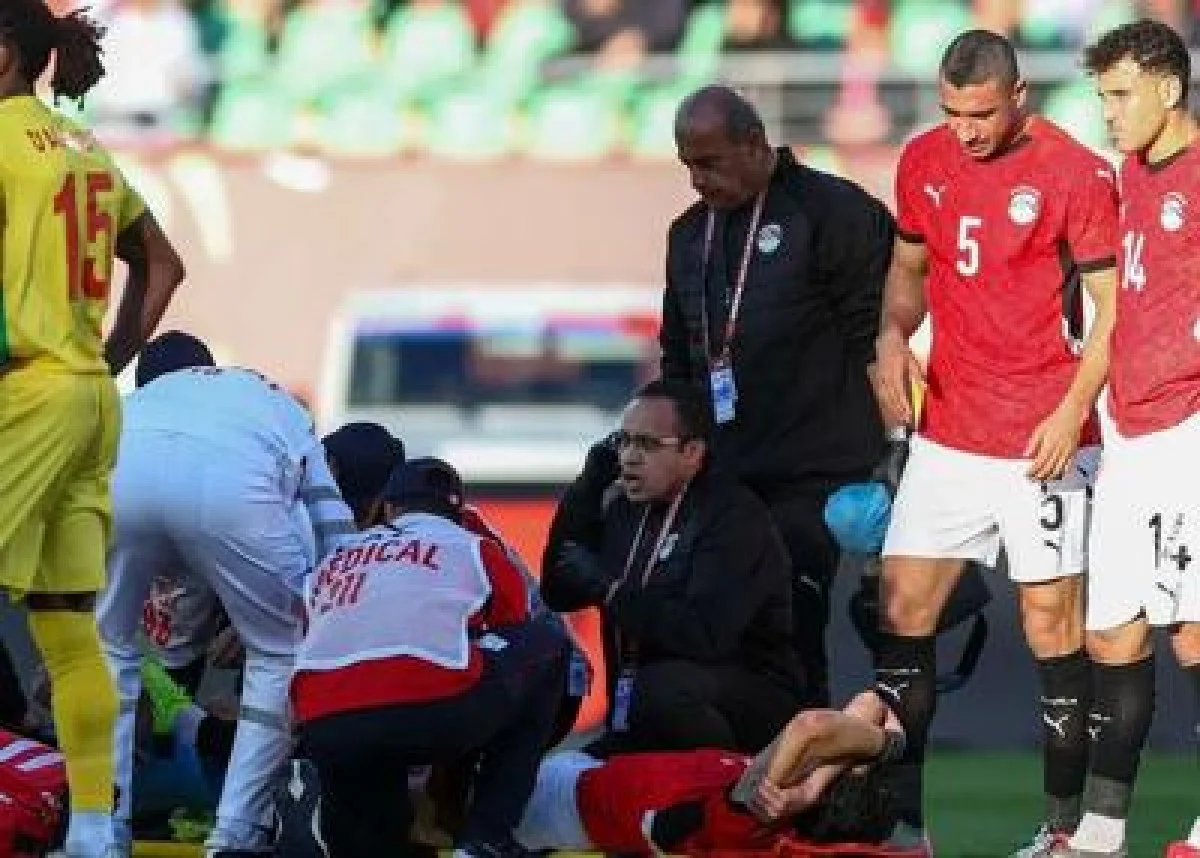 دفاع چپ اصلی مصر رباط صلیبی داد!