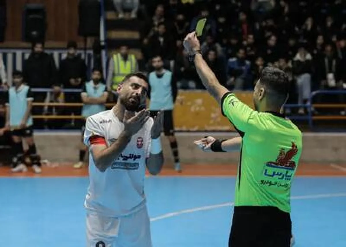 تبعات از دست دادن صدر: حضور در تیم ملی ممنوع!