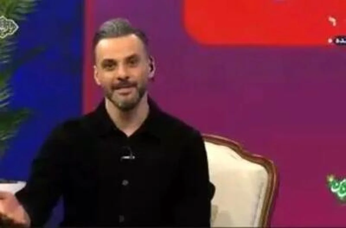 مجری صداوسیما: آقای کریمی و فرخ‌نژاد خیلی نامردید!/ویدیو