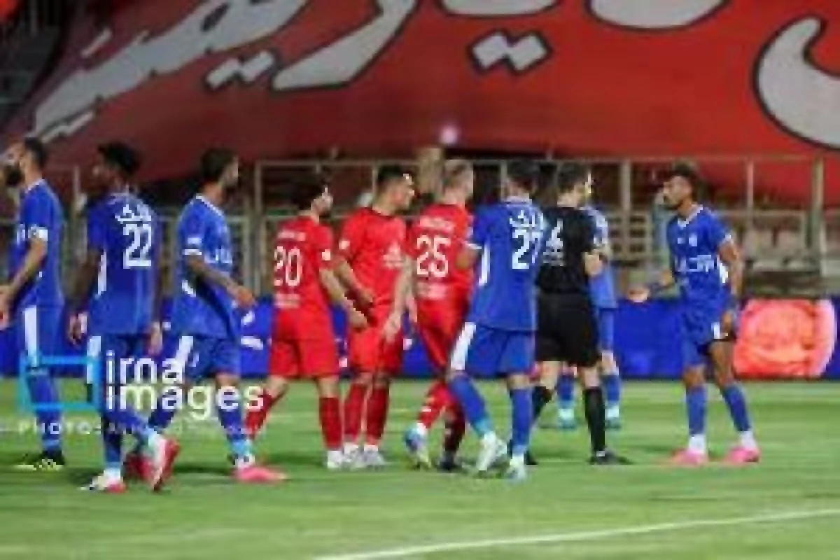 استقلال به دنبال میزبانی از تراکتور در خارج از تهران