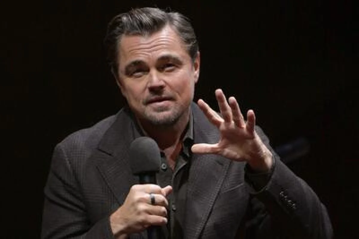 لئوناردو دی ‌کاپریو: سلطه پلتفرم‌های استریم می‌تواند سینما را نابود کند