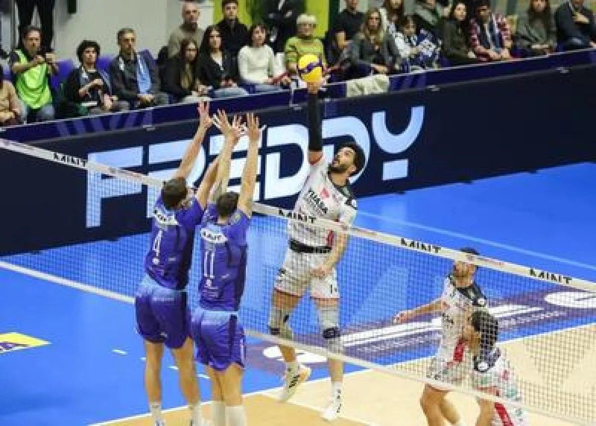 بالاخره عجیب‌ترین طلسم والیبال ایران شکست
