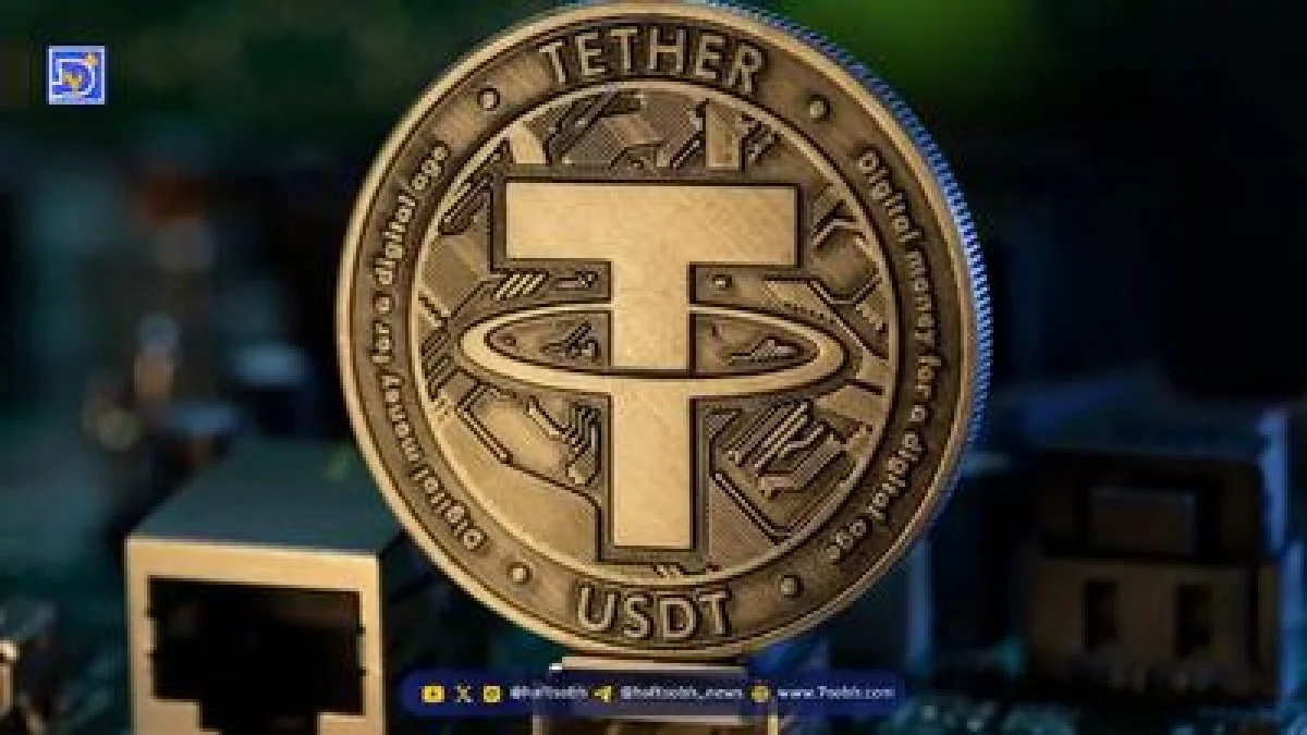 قیمت تتر به ۱۴۴ هزار تومان رسید؛ بیت‌کوین در کانال ۹۳ هزار