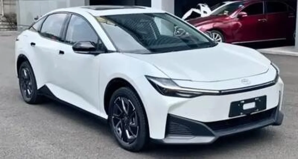 معرفی تویوتا bZ3 مدل 2026