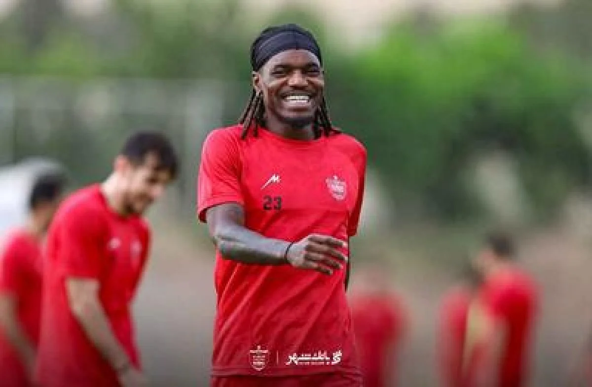 غیبت وینگر خبرساز پرسپولیس در تمرینات؛ روزهای آخر در جمع سرخ‌ها ؟