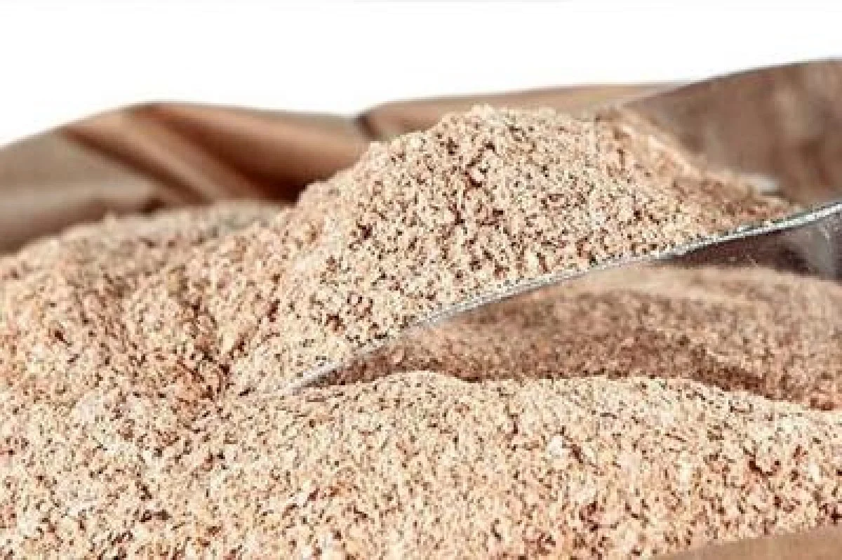 سبوس همچنان دونرخی است