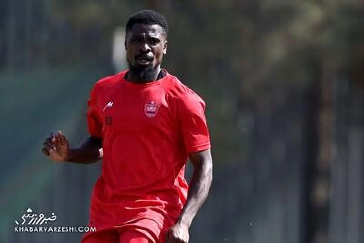 سرشناس‌ترین بازیکن خارجی تاریخ پرسپولیس بدون تیم شد