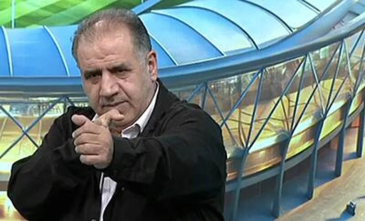 فیلم/ شوخی جالب علی خسروی با قانون آفساید