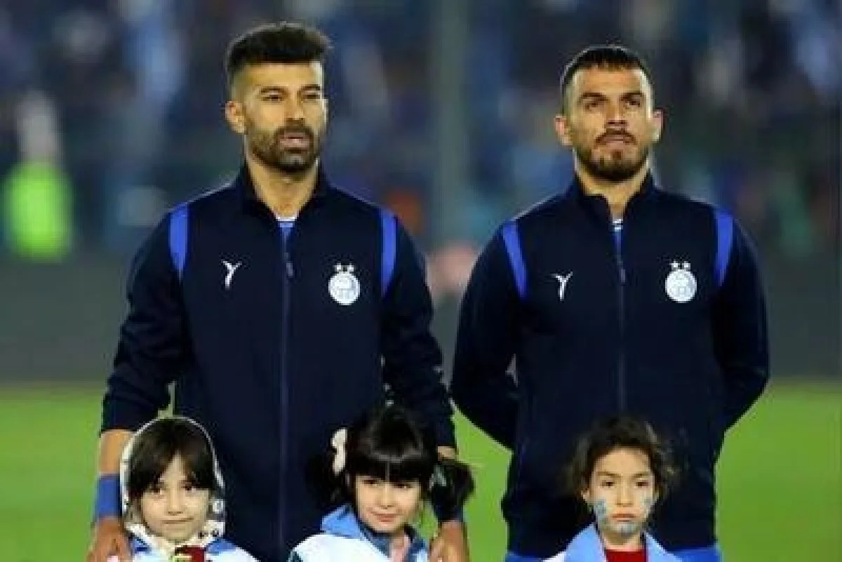 آخرین خبر از رامین رضاییان و ابوالفضل جلالی در استقلال