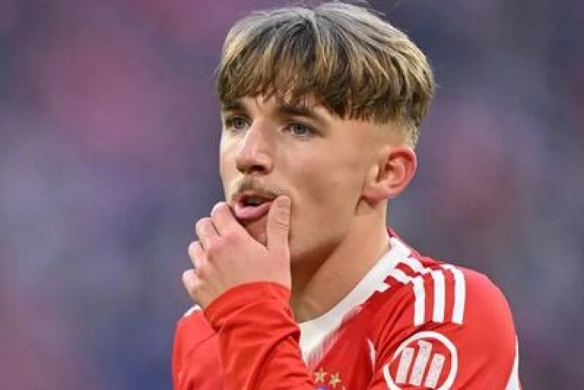 علاقه قلبی پدیده بایرن مونیخ به بازی در رئال مادرید