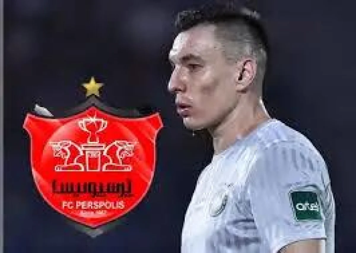فارسی حرف زدن ایگور سرگیف، خرید جدید پرسپولیس را ببینید