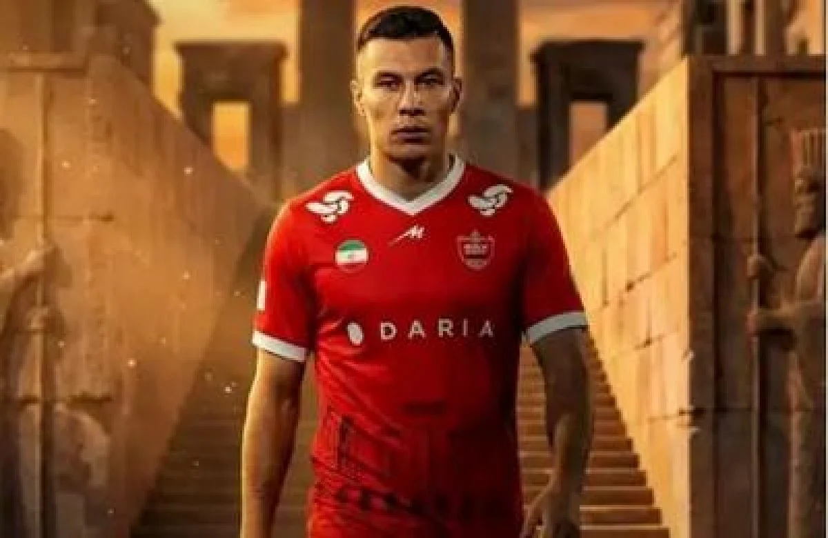 اولین اظهارات سرگیف بعد از پیوستن به پرسپولیس