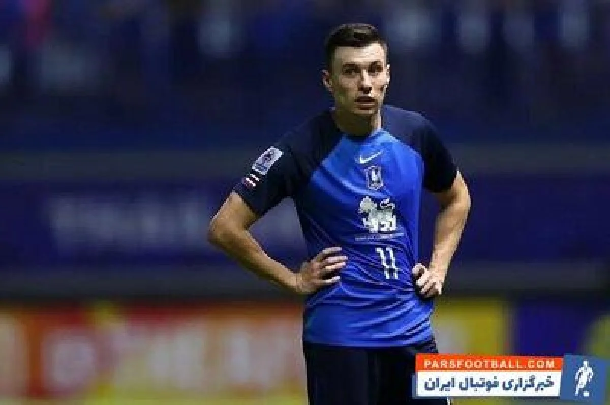 کلیپ ؛ پرسپولیس از ایگور سرگیف رونمایی کرد