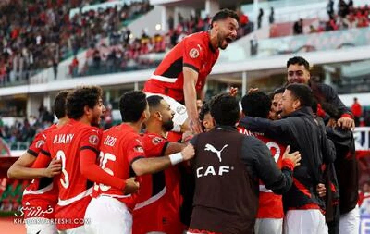 ویدیو| رقیب ایران در جام جهانی به یک‌چهارم نهایی رسید/ شاهکار مصری‌ها در جام ملت‌های آفریقا - پارس فوتبال
