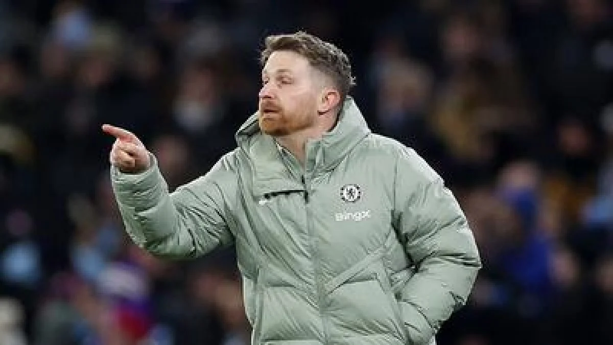 سرمربی موقت چلسی برای یک بازی دیگر ماندنی شد - پارس فوتبال