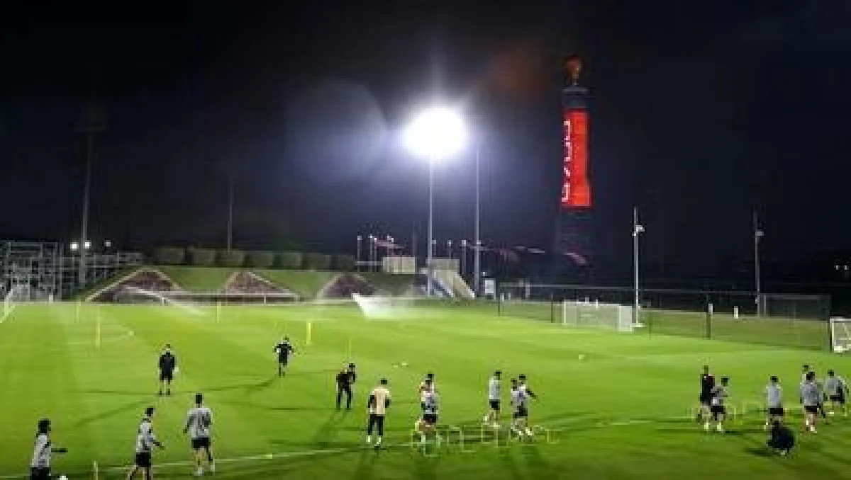 ۵ ستاره غایب تمرین اول پرسپولیس در قطر