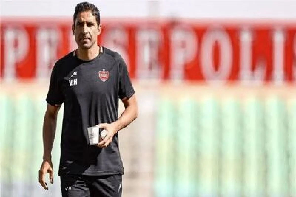 نیمکت نشینی دوباره هاشمیان بعد از اخراج!