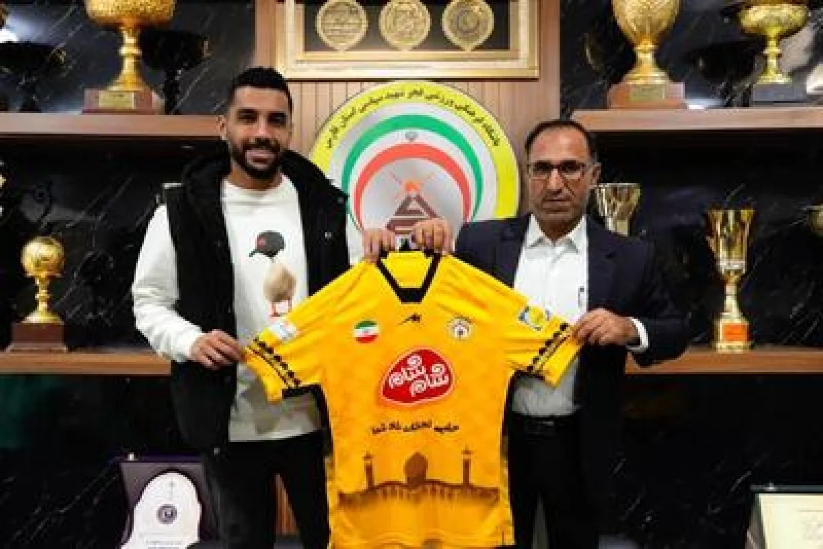 مهدی شریفی دوباره فجرسپاسی را انتخاب کرد - پارس فوتبال