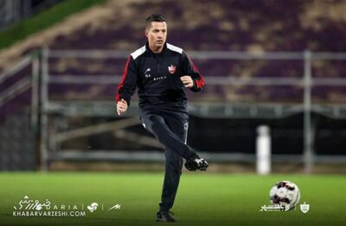 ۹ گزینه نهایی اوسمار برای پرسپولیس/ آنالیز دقیق سرخ‌ها برای نیم‌فصل دوم - پارس فوتبال